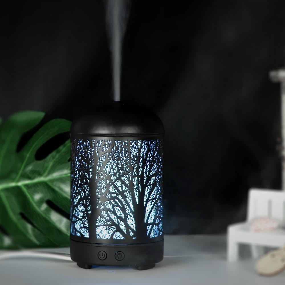 100ml Ultrasonic Air Humidifier Forest Deer Aroma