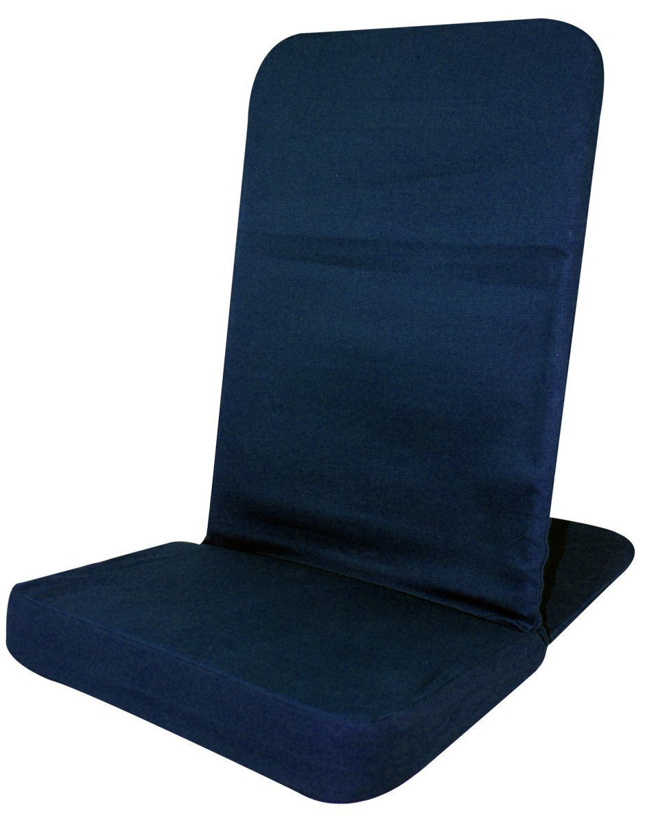 Folding Meditation floor Chair with Back rest-6