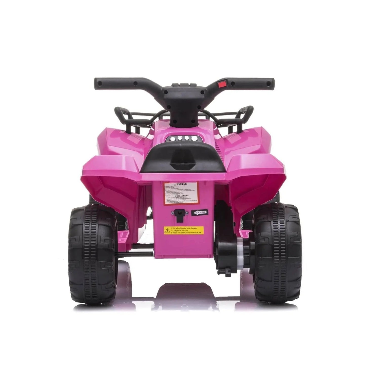 6V Freddo Mini ATV 1 Seater-4