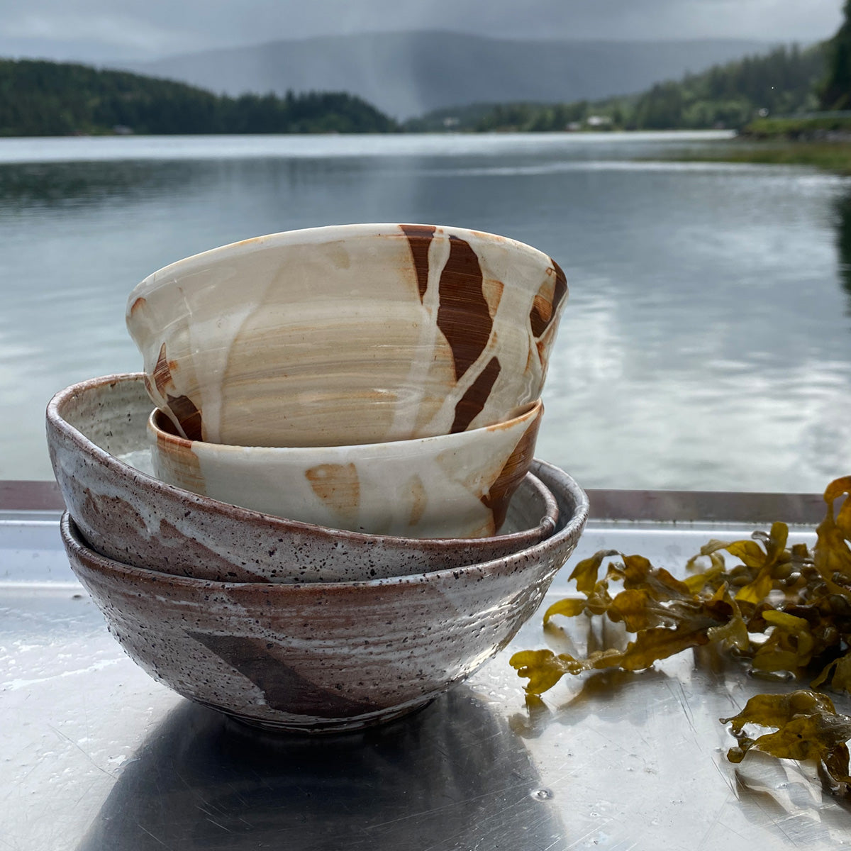 TANG Ceramic Bowl Medium