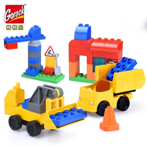 Girl Princess Large Size Blocks Sets Compatible