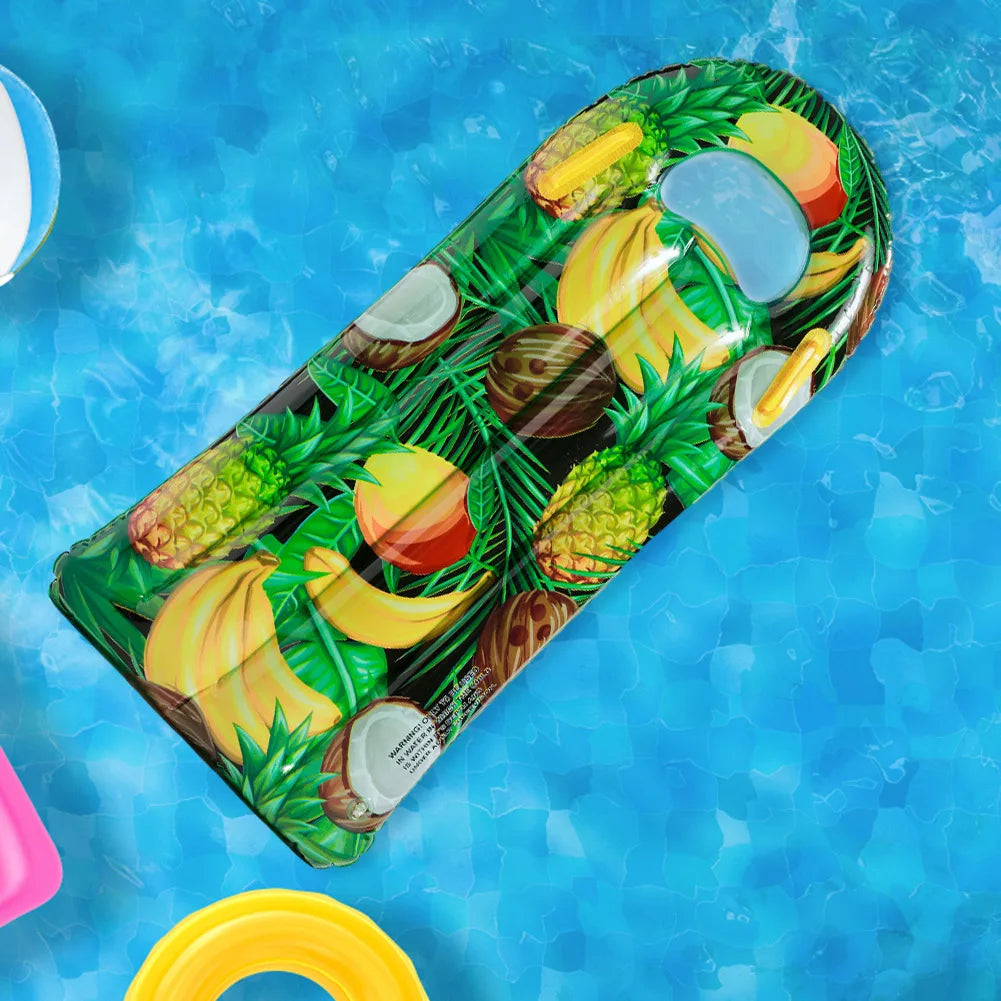 Kids Inflatable Surfboard Swimming Floating Mat Surfboard Pool Toy Children Bodyboards for Surfing Swimming Pool Water Sports
