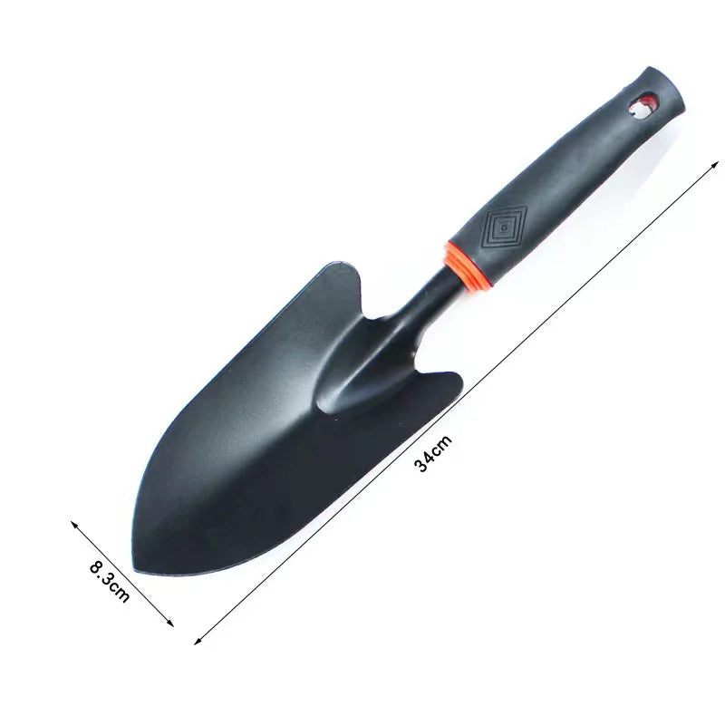 Garden Tools Gardening Planting Tool ,Small shovel, digging, planting flowers, weeds, household, agriculture