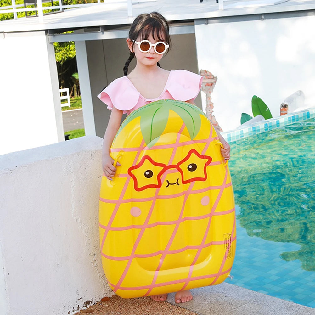 Kids Inflatable Surfboard Swimming Floating Mat Surfboard Pool Toy Children Bodyboards for Surfing Swimming Pool Water Sports