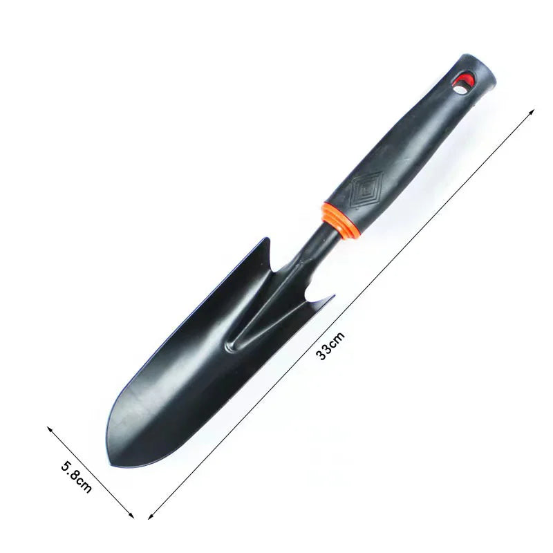 Garden Tools Gardening Planting Tool ,Small shovel, digging, planting flowers, weeds, household, agriculture