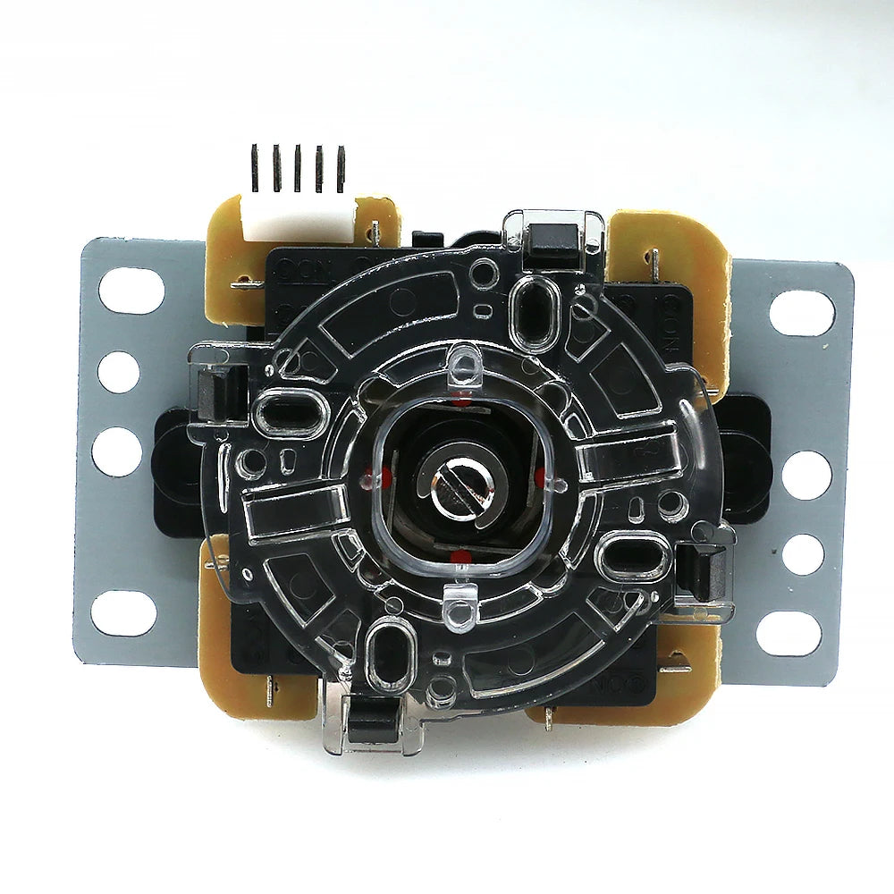 Arcade Game Diy Joystick Clear Push Button Zero Delay Usb Board Controller For PC Raspberry Pi Mame Neo Geo Copy SANWA Kit