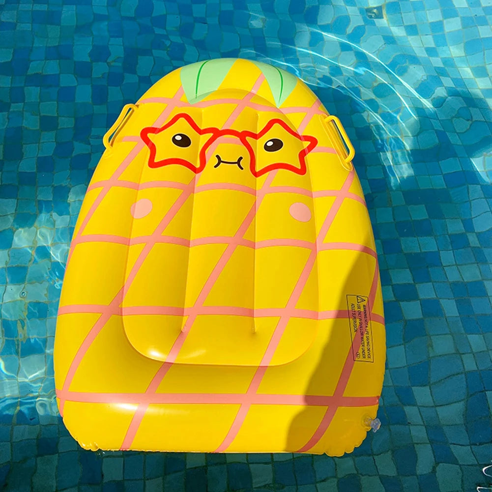 Kids Inflatable Surfboard Swimming Floating Mat Surfboard Pool Toy Children Bodyboards for Surfing Swimming Pool Water Sports