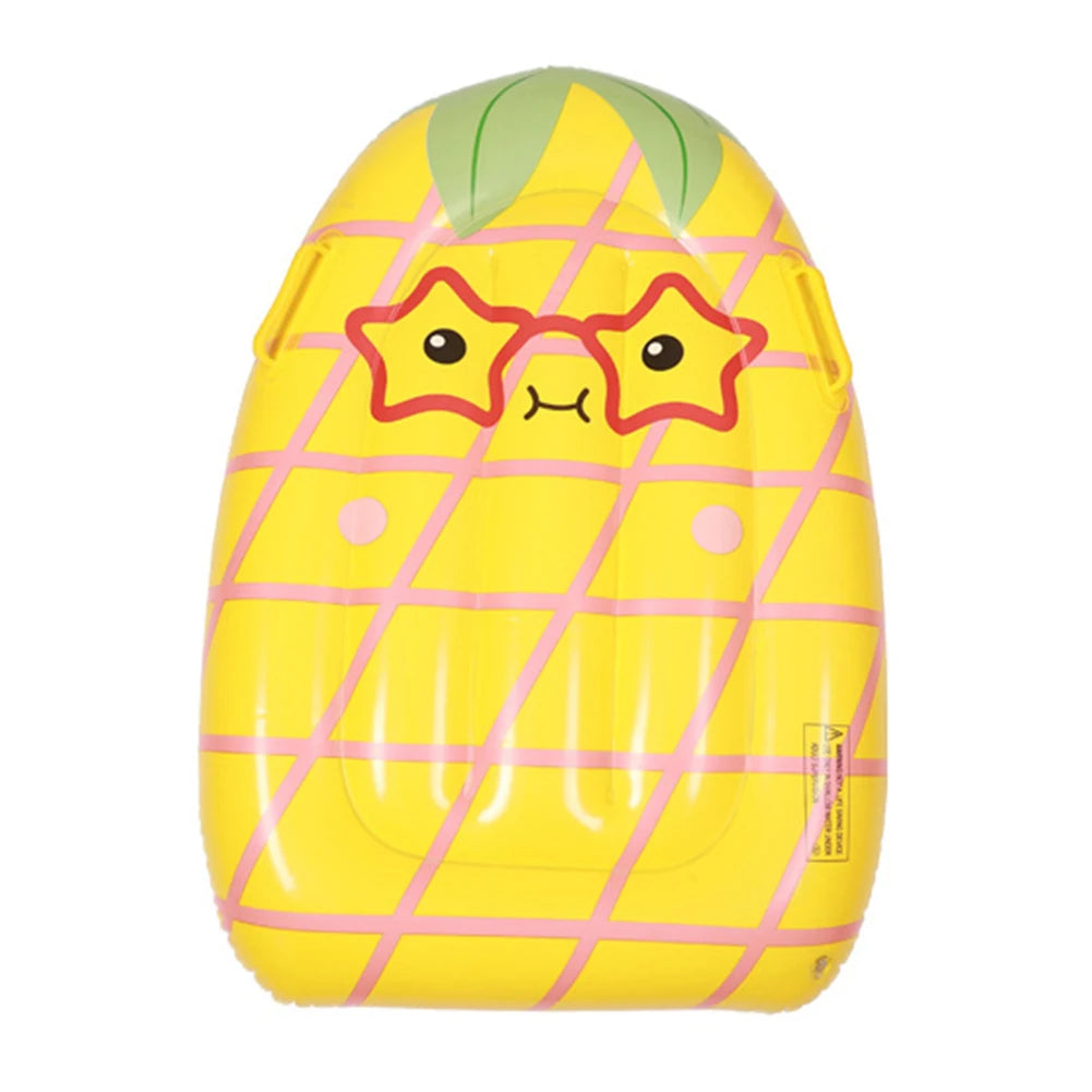 Kids Inflatable Surfboard Swimming Floating Mat Surfboard Pool Toy Children Bodyboards for Surfing Swimming Pool Water Sports