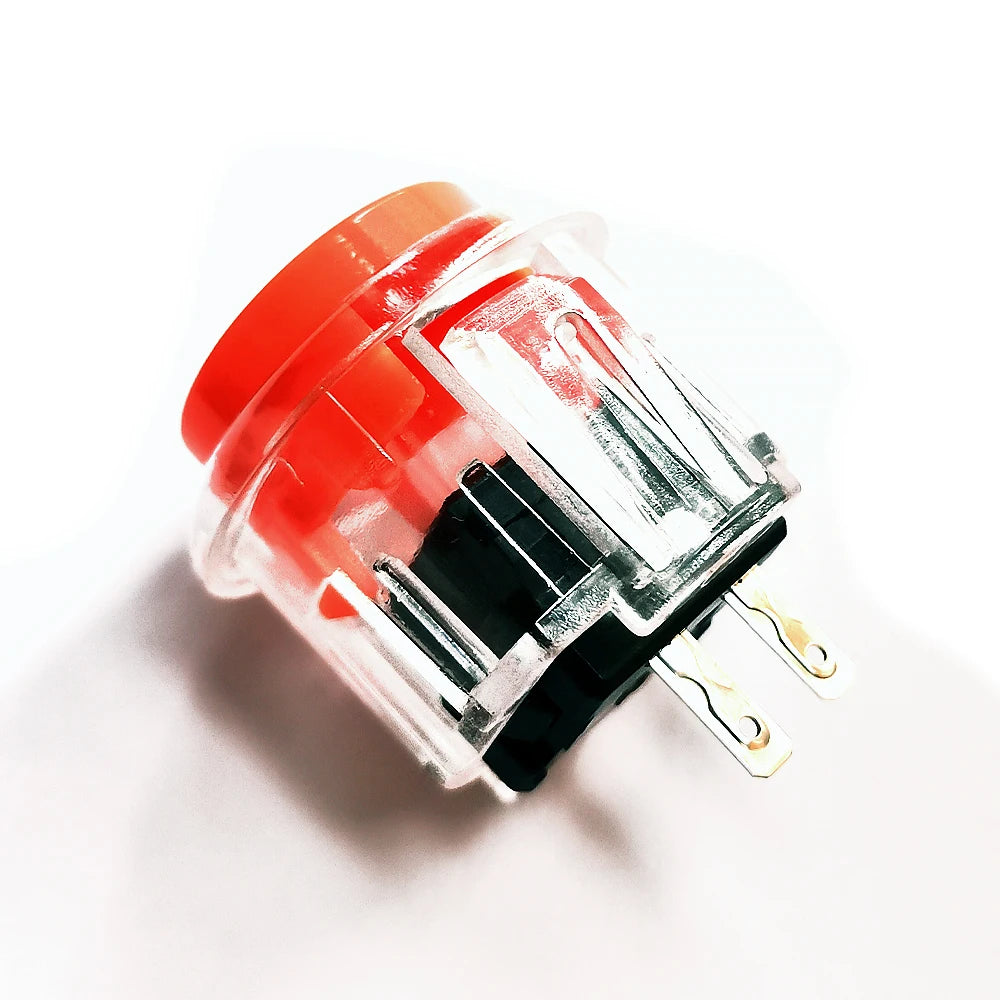Arcade Game Diy Joystick Clear Push Button Zero Delay Usb Board Controller For PC Raspberry Pi Mame Neo Geo Copy SANWA Kit