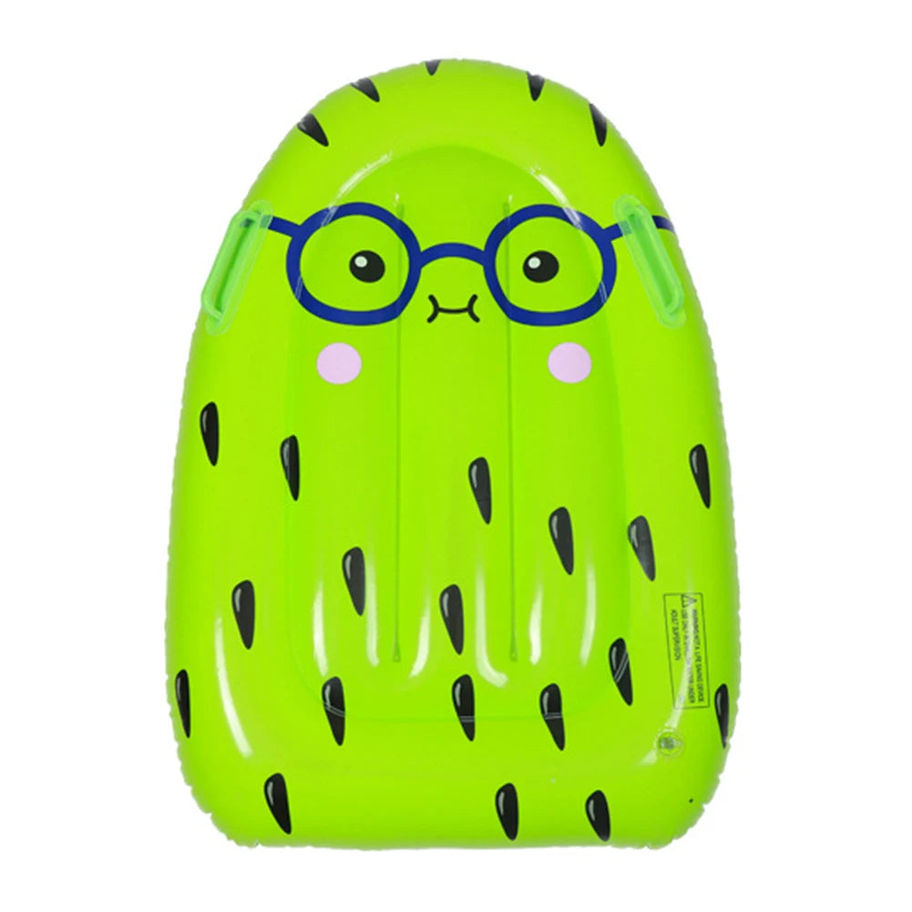 Kids Inflatable Surfboard Swimming Floating Mat Surfboard Pool Toy Children Bodyboards for Surfing Swimming Pool Water Sports