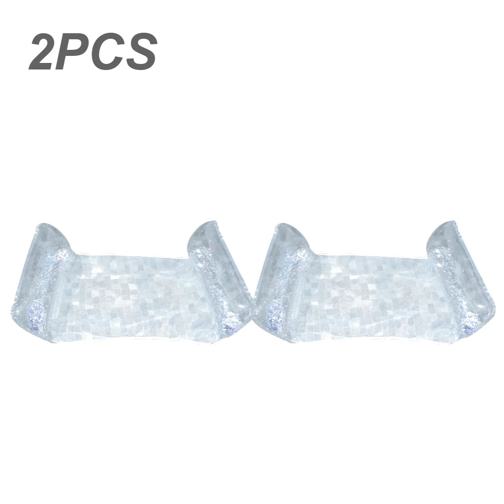 PVC Water Hammock Recliner Inflatable Floating Swimming Mattress Sea Swimming Ring Pool Party Toy Lounge Bed For Swimming