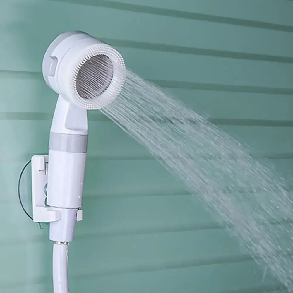 Portable Outdoor Shower Camping Rechargeable Electric Shower with Digital Display Pump