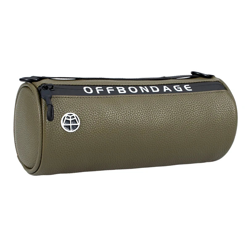 OFFBONDAGE BIke Bag Bicycle Front Bag Waterproof Handlebar Bag Portable Multifunctional Shoulder Bag Bicycle Accessory