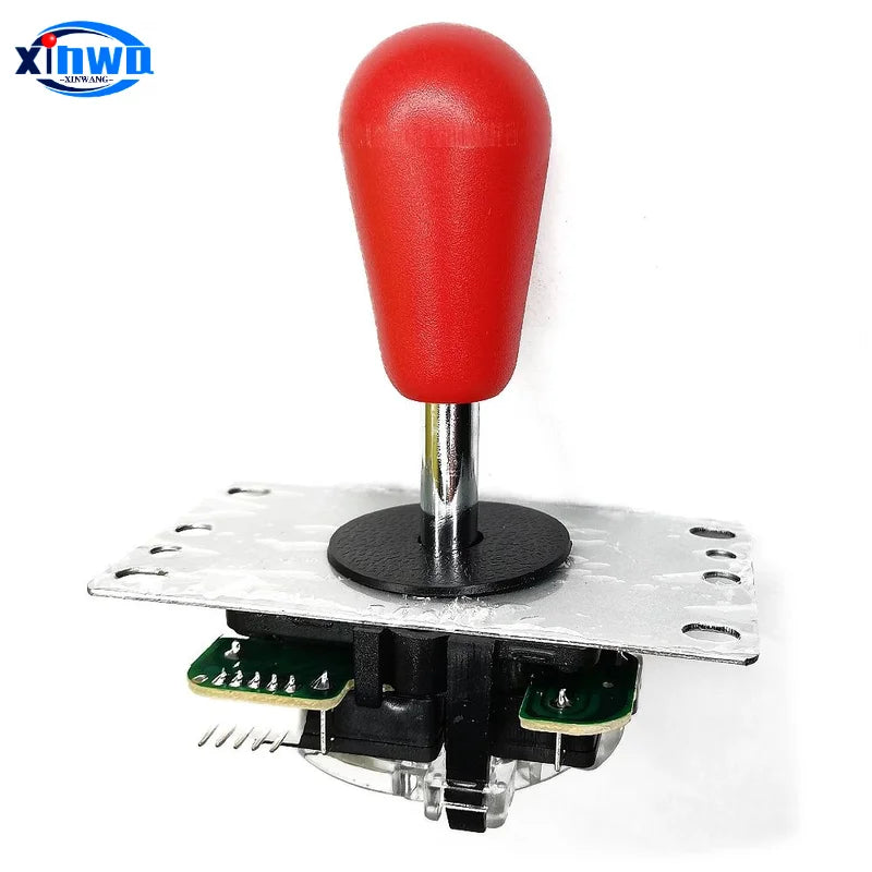 Arcade Game Diy Joystick Clear Push Button Zero Delay Usb Board Controller For PC Raspberry Pi Mame Neo Geo Copy SANWA Kit
