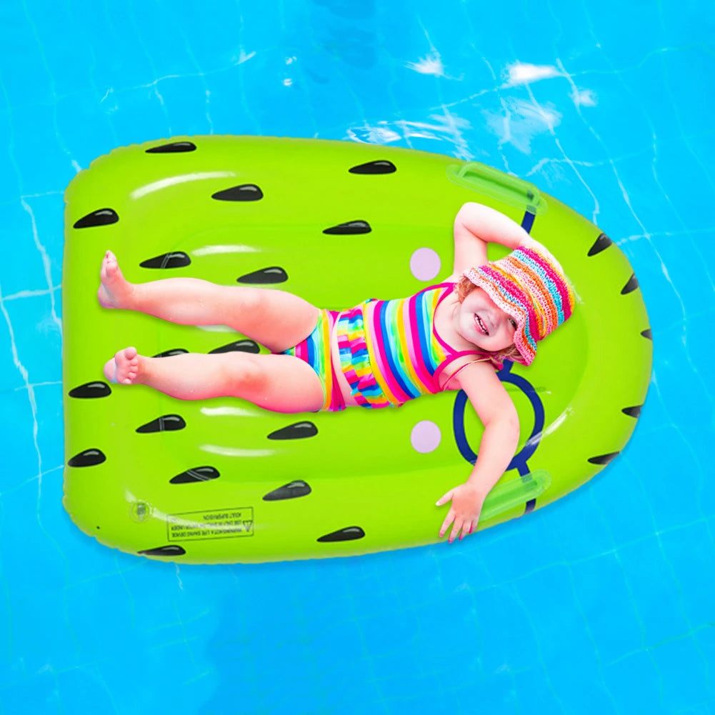 Kids Inflatable Surfboard Swimming Floating Mat Surfboard Pool Toy Children Bodyboards for Surfing Swimming Pool Water Sports