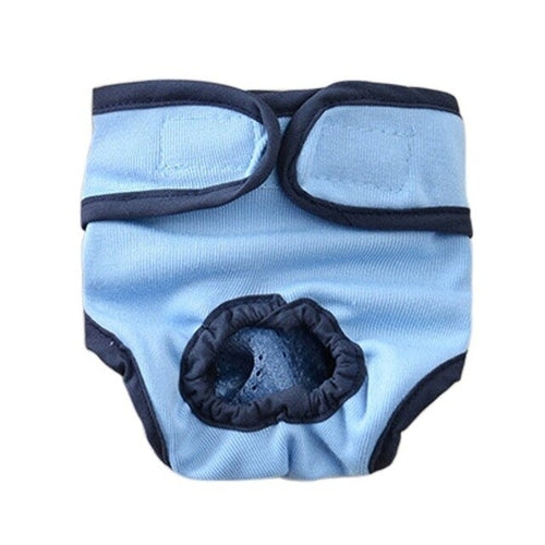 Washable Dog Physiological Pants Diaper Sanitary