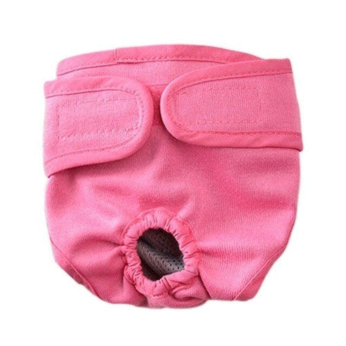 Washable Dog Physiological Pants Diaper Sanitary