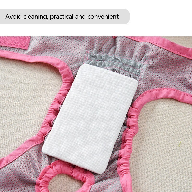 Washable Dog Physiological Pants Diaper Sanitary