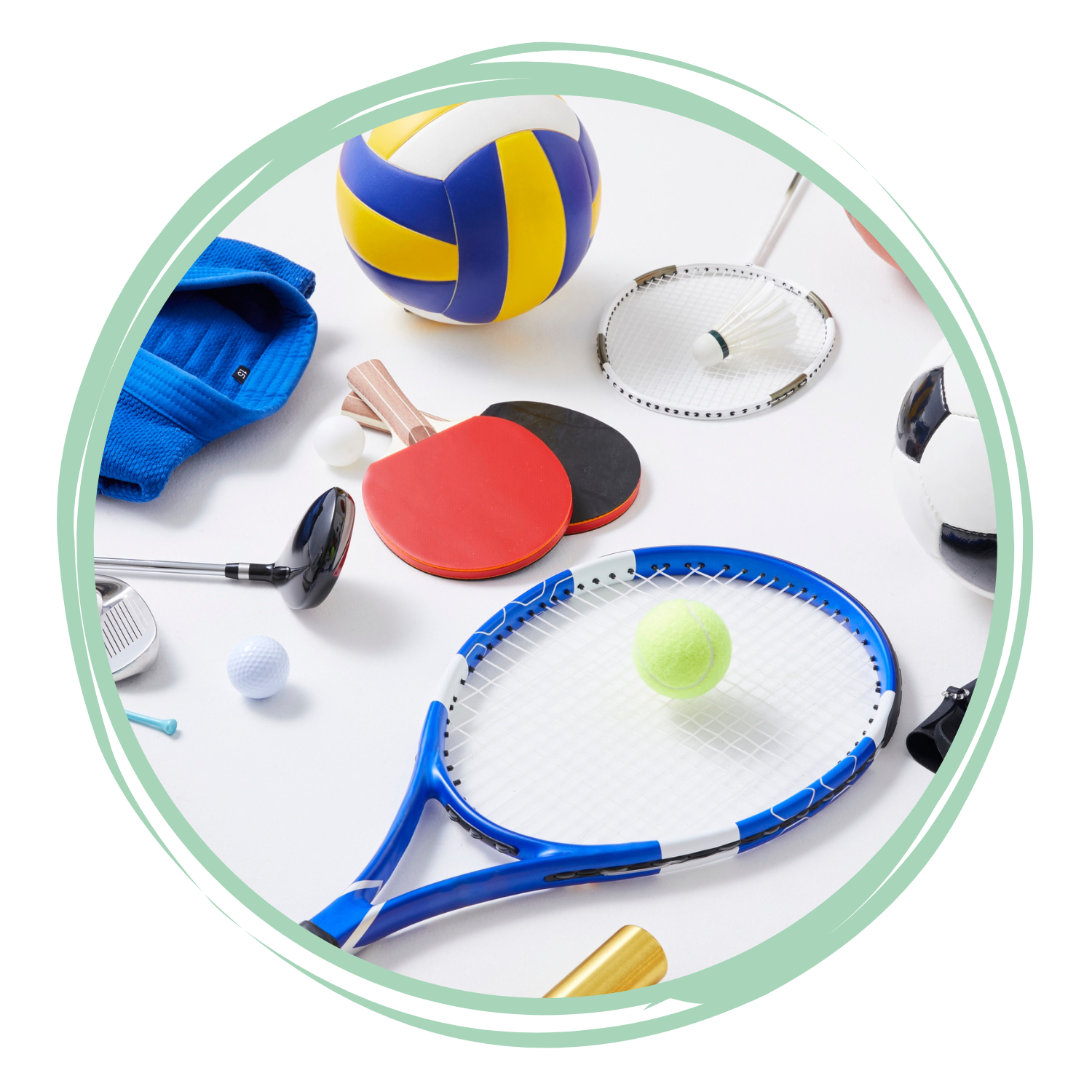 Sports and Outdoors