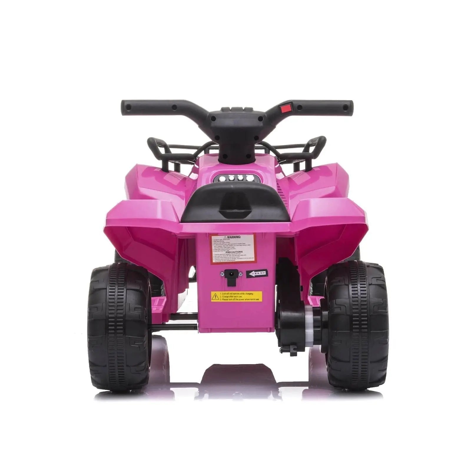 6V Freddo Mini ATV 1 Seater-4