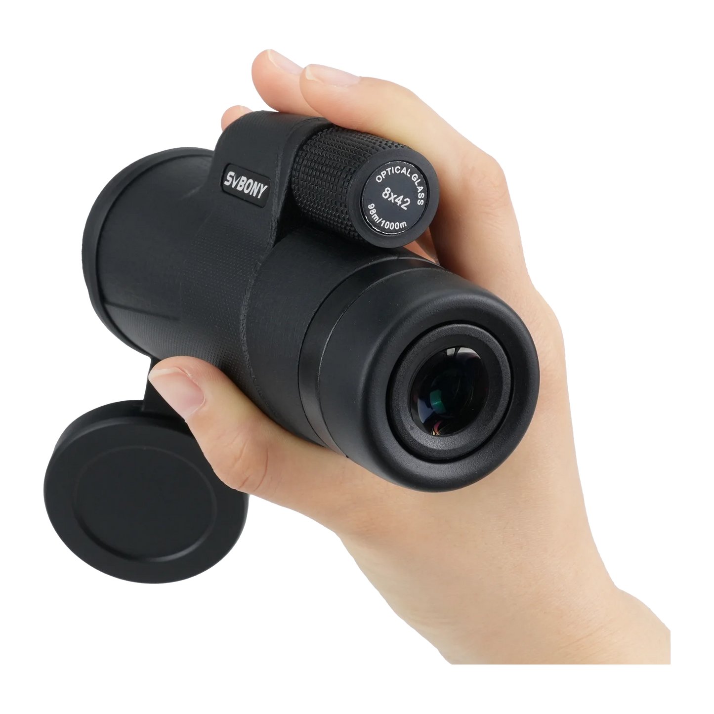 Svbony Telescope SV49 Monocular Powerful Professional Monoculars Waterproof Camping Equipment for Travel And Hunting