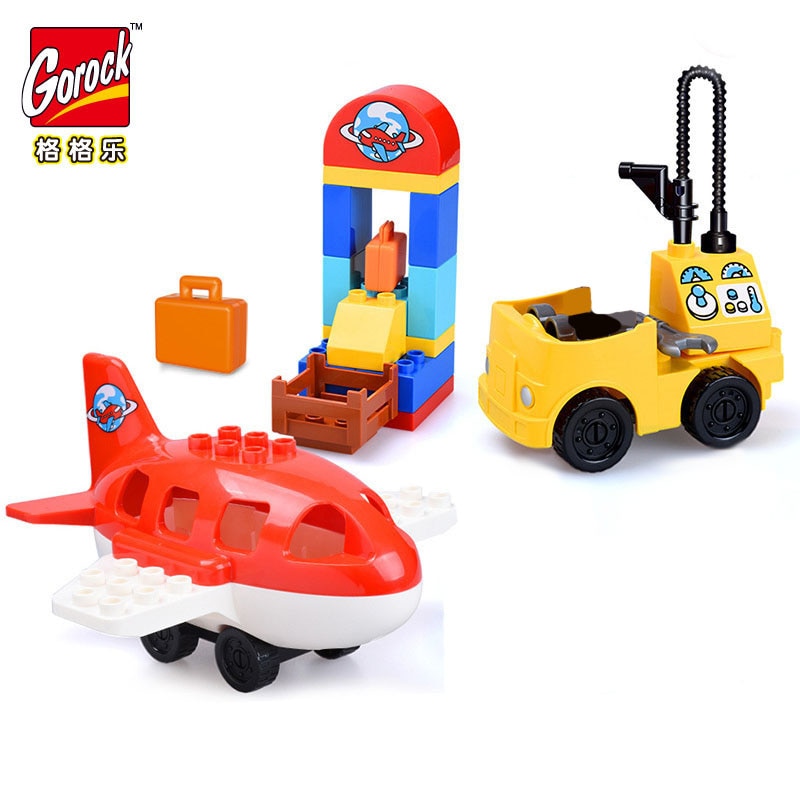 Girl Princess Large Size Blocks Sets Compatible
