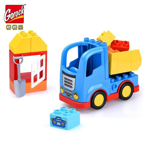 Girl Princess Large Size Blocks Sets Compatible