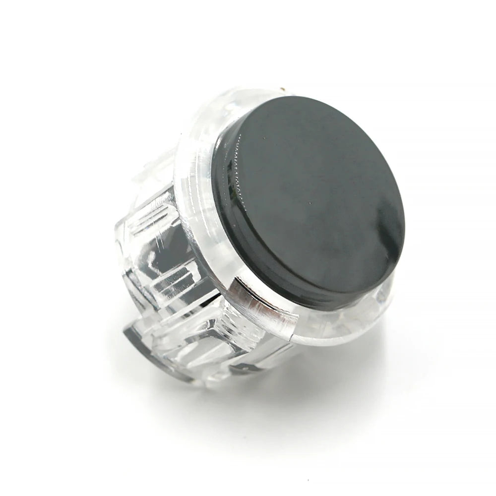 Arcade Game Diy Joystick Clear Push Button Zero Delay Usb Board Controller For PC Raspberry Pi Mame Neo Geo Copy SANWA Kit