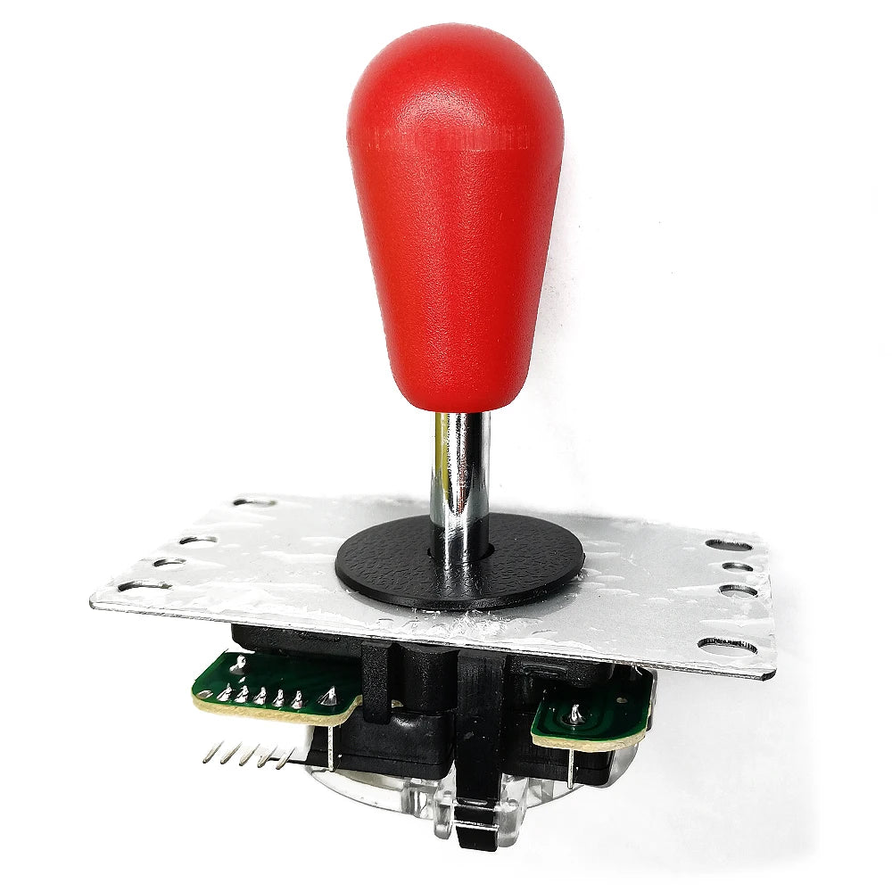 Arcade Game Diy Joystick Clear Push Button Zero Delay Usb Board Controller For PC Raspberry Pi Mame Neo Geo Copy SANWA Kit
