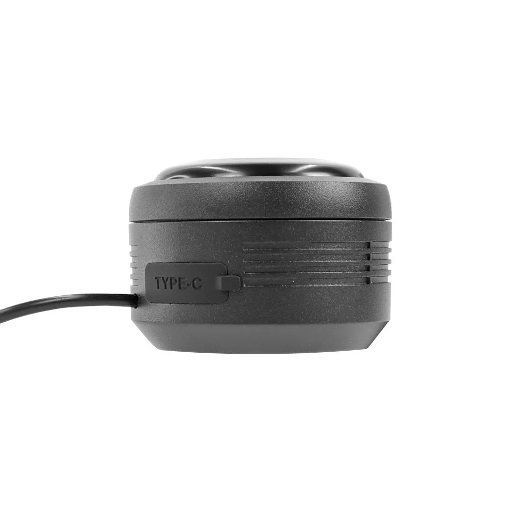 Anti-theft Horn Electric Bell With Alarm Waterproof USB Rechargeable E- Scooter for Dualtron Victor Thunder2 Storm Achilleus