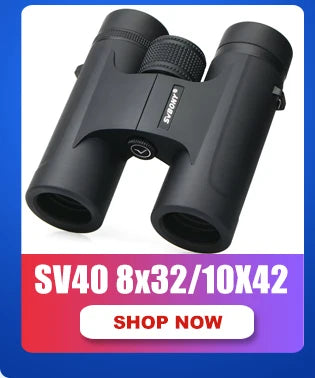 Svbony Telescope SV49 Monocular Powerful Professional Monoculars Waterproof Camping Equipment for Travel And Hunting