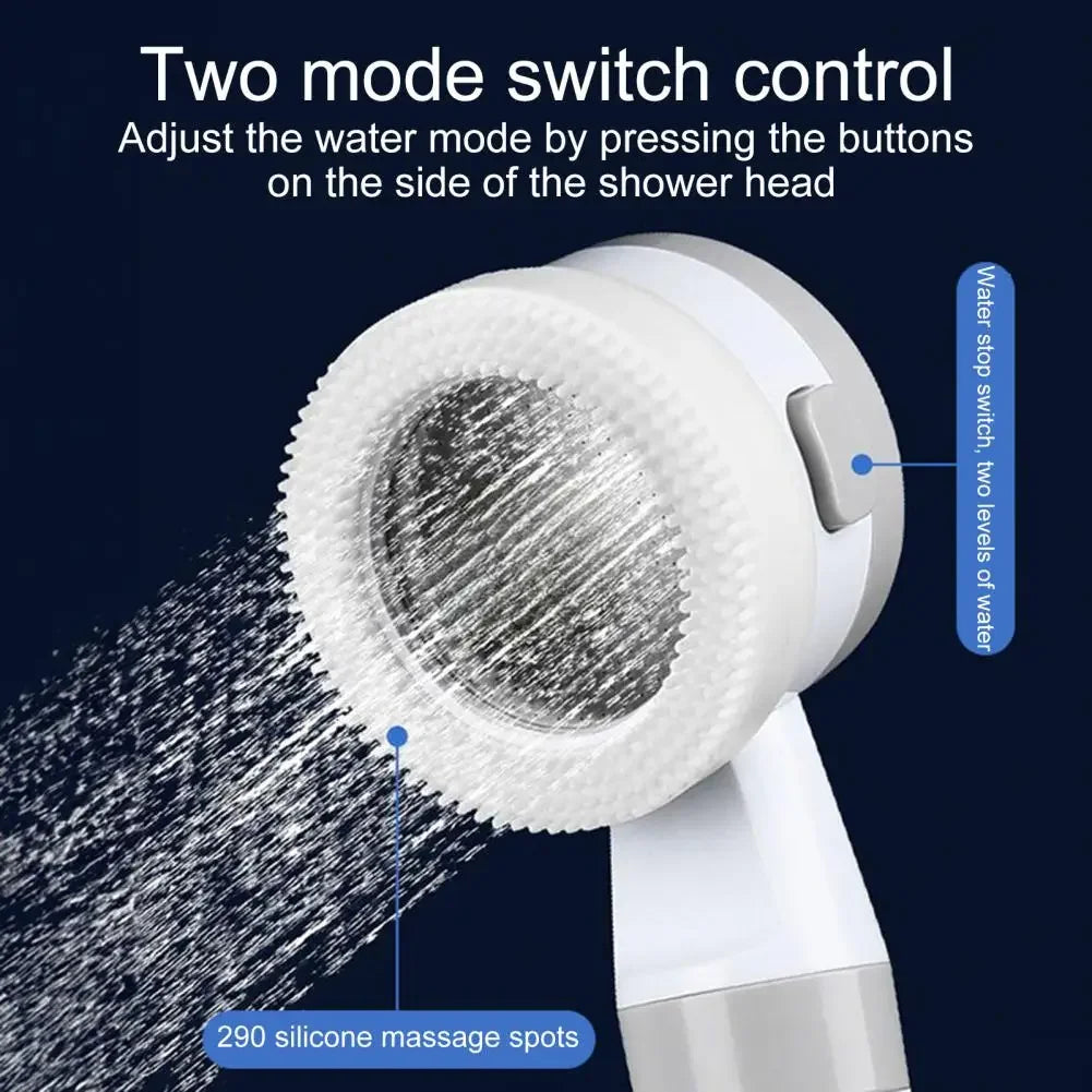 Portable Outdoor Shower Camping Rechargeable Electric Shower with Digital Display Pump