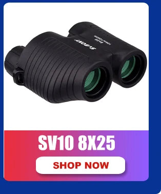 Svbony Telescope SV49 Monocular Powerful Professional Monoculars Waterproof Camping Equipment for Travel And Hunting