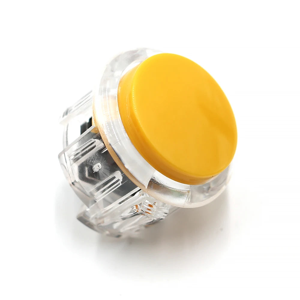Arcade Game Diy Joystick Clear Push Button Zero Delay Usb Board Controller For PC Raspberry Pi Mame Neo Geo Copy SANWA Kit