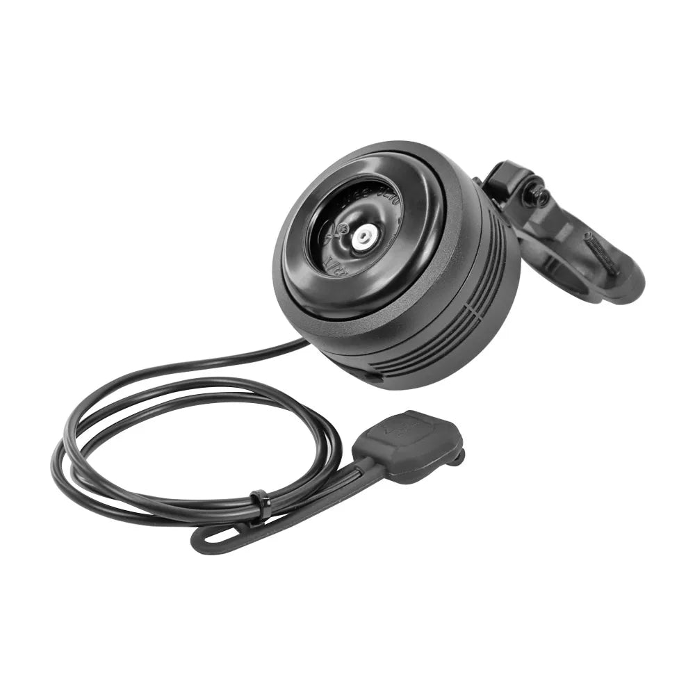 Anti-theft Horn Electric Bell With Alarm Waterproof USB Rechargeable E- Scooter for Dualtron Victor Thunder2 Storm Achilleus