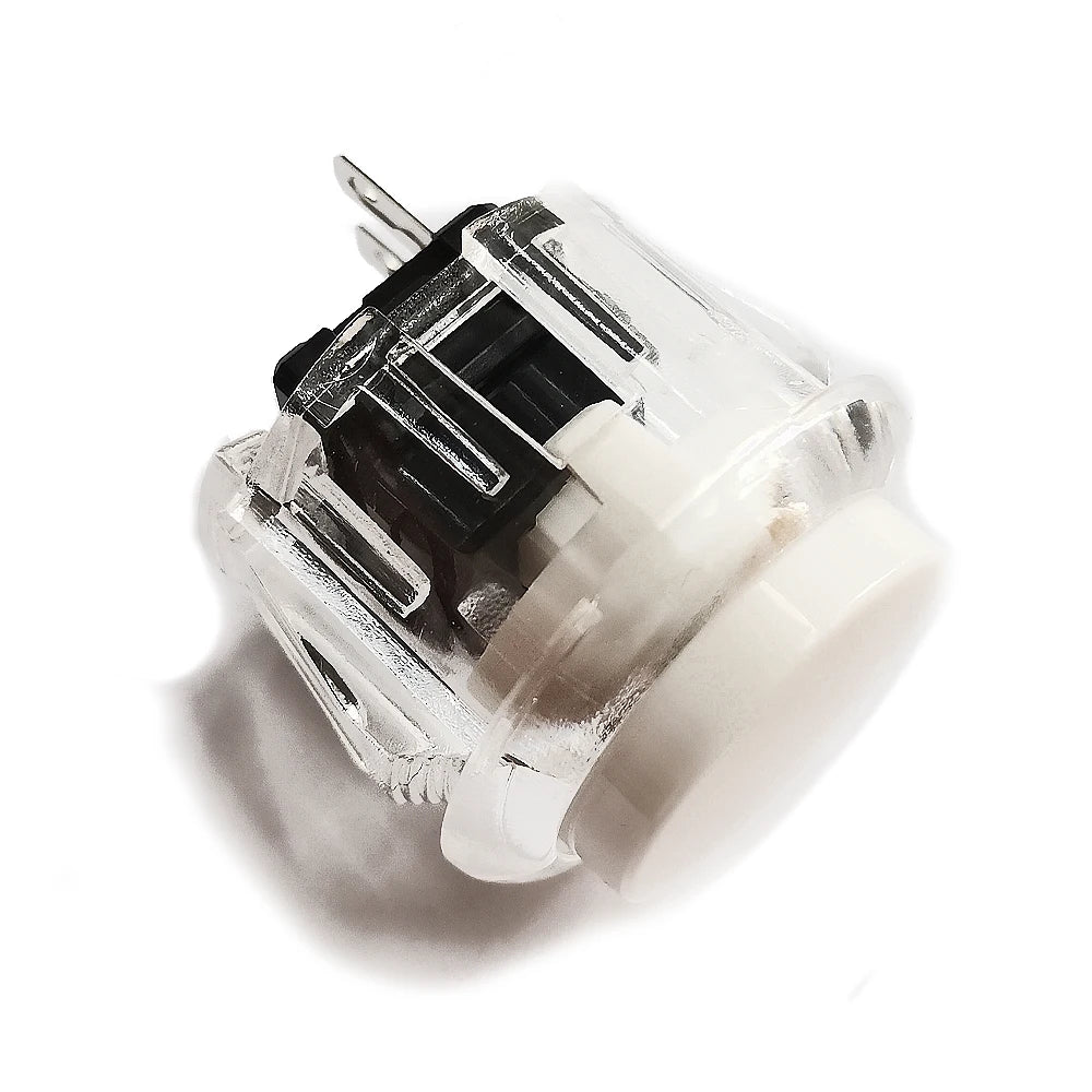 Arcade Game Diy Joystick Clear Push Button Zero Delay Usb Board Controller For PC Raspberry Pi Mame Neo Geo Copy SANWA Kit