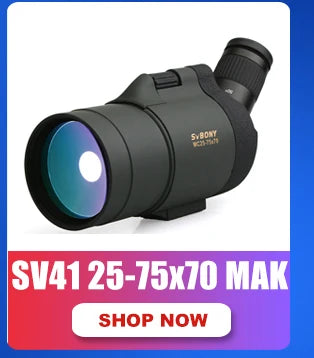 Svbony Telescope SV49 Monocular Powerful Professional Monoculars Waterproof Camping Equipment for Travel And Hunting