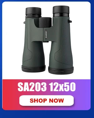 Svbony Telescope SV49 Monocular Powerful Professional Monoculars Waterproof Camping Equipment for Travel And Hunting