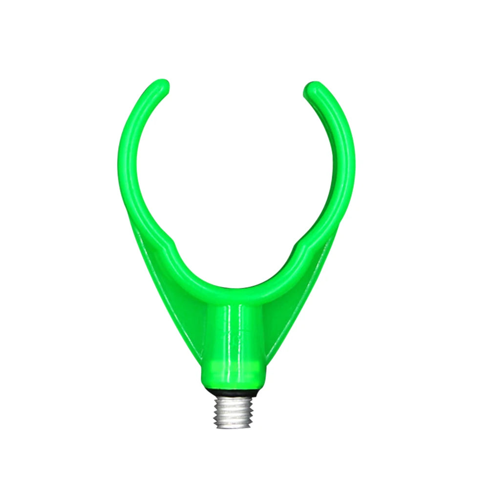 Telescopic Fishing Bracket Rod Holder Fishing Rod Holder Gear Tools Adjustable Wear-resistant Color Fishing Pole Support Stand