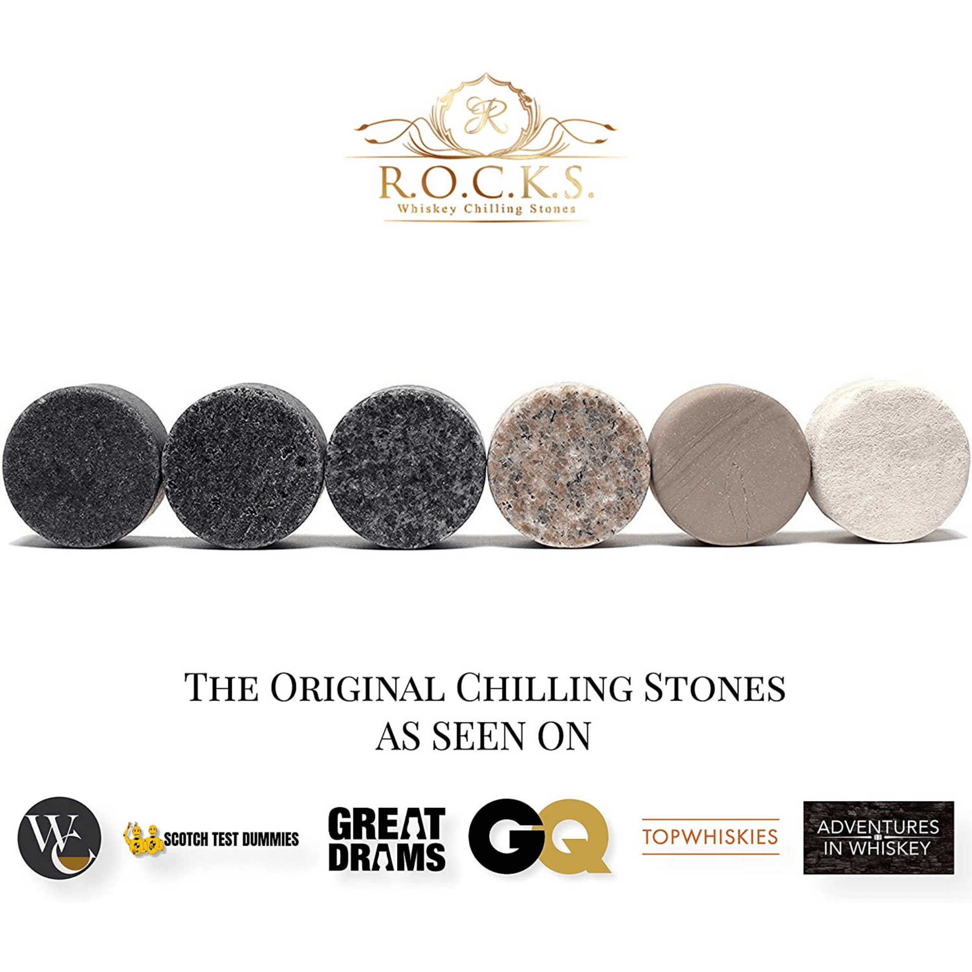 The Gourmet Set - ROCKS x Bourbon Barrel Aged Coffee-3