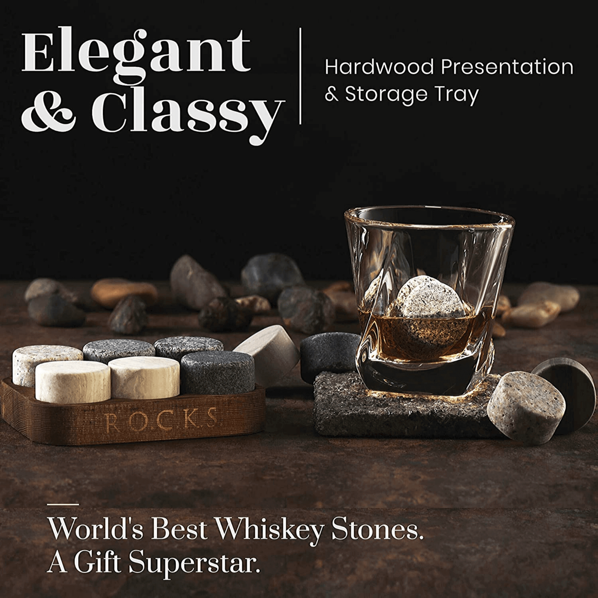 The Gourmet Set - ROCKS x Bourbon Barrel Aged Coffee-4
