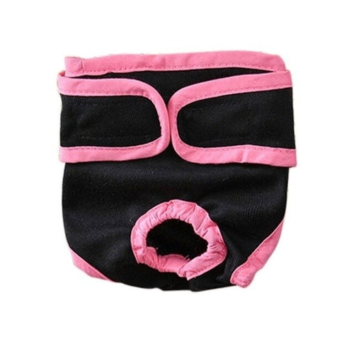 Washable Dog Physiological Pants Diaper Sanitary