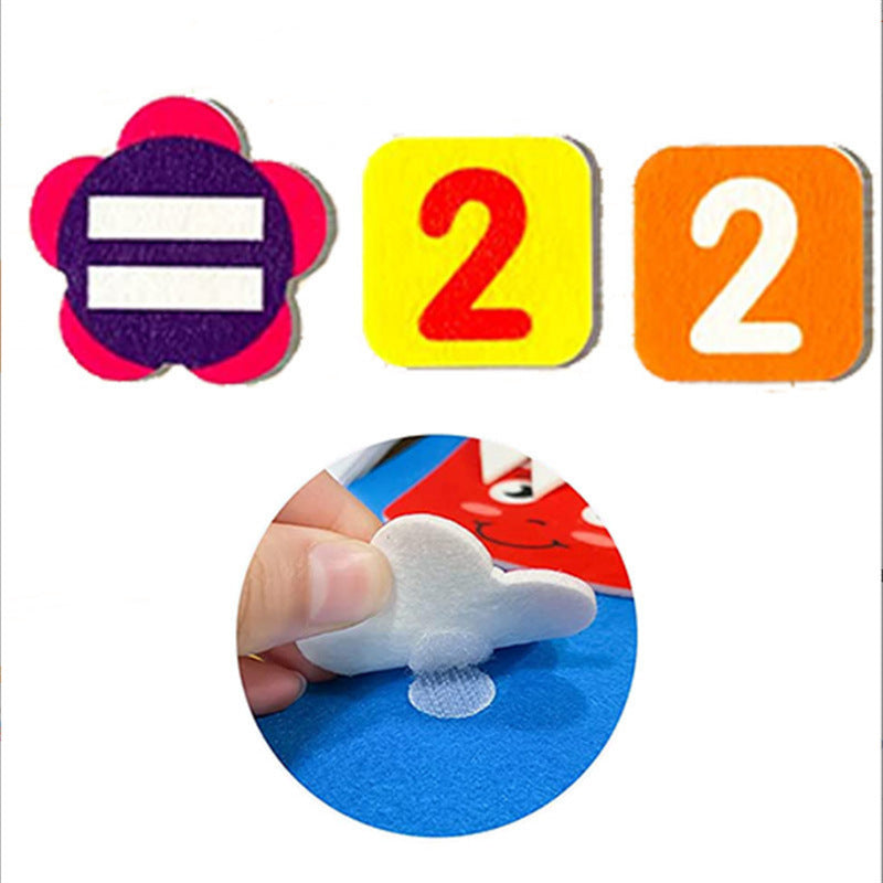Toddler Busy Book – Early Learning Sensory Board for Buttoning, Zipping & Dressing Skills | Montessori Preschool Toy