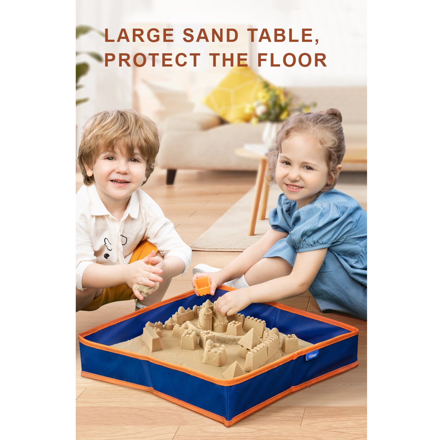 Magic Sand Play Set-2