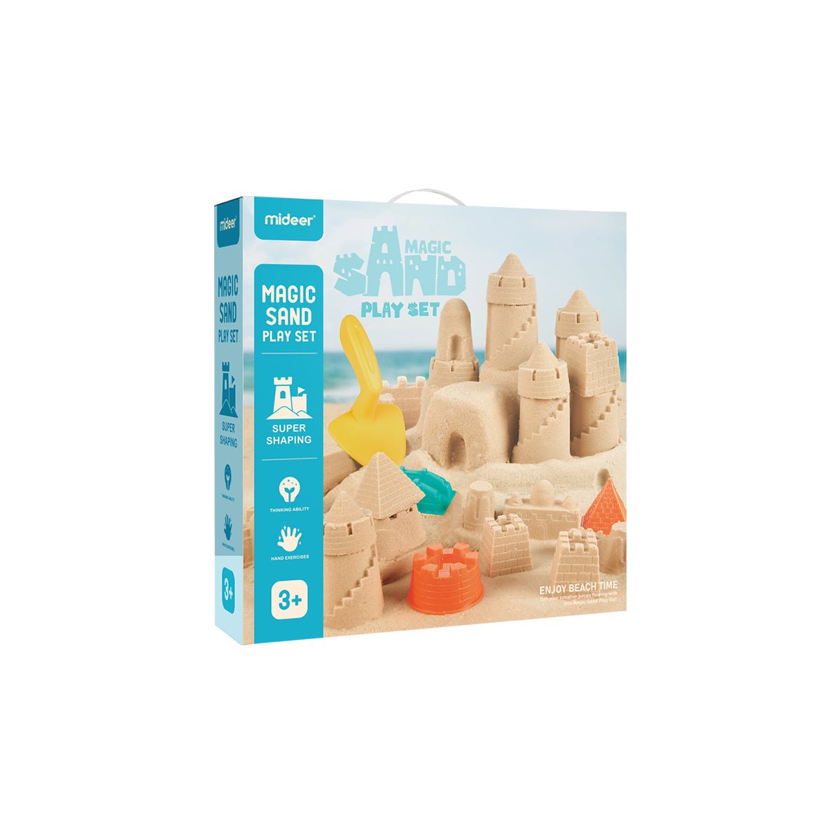 Magic Sand Play Set-0